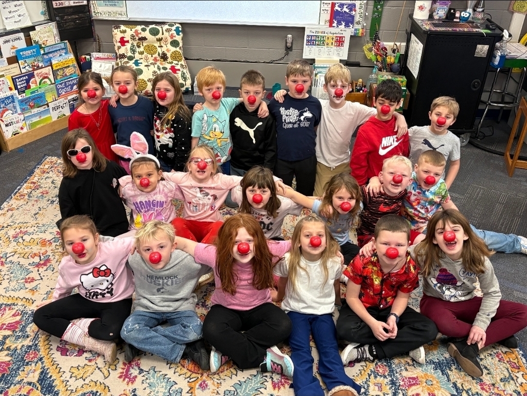 Newman the Elf - Reindeer Noses