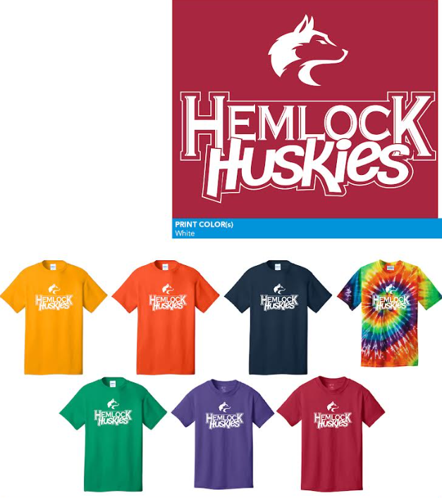 Class Color T-Shirts