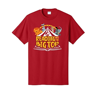 Reading Under the Big Top