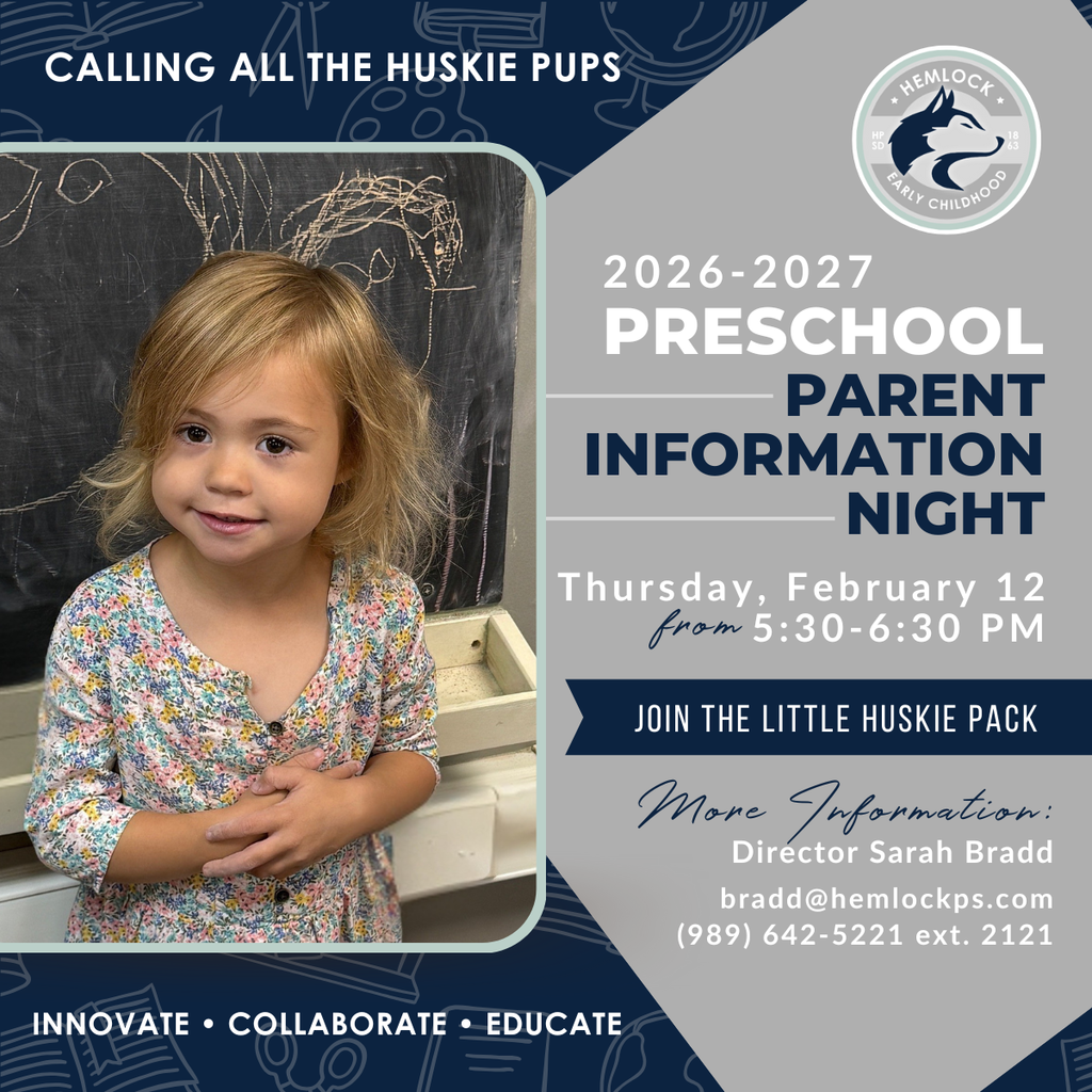 preschool parent info night