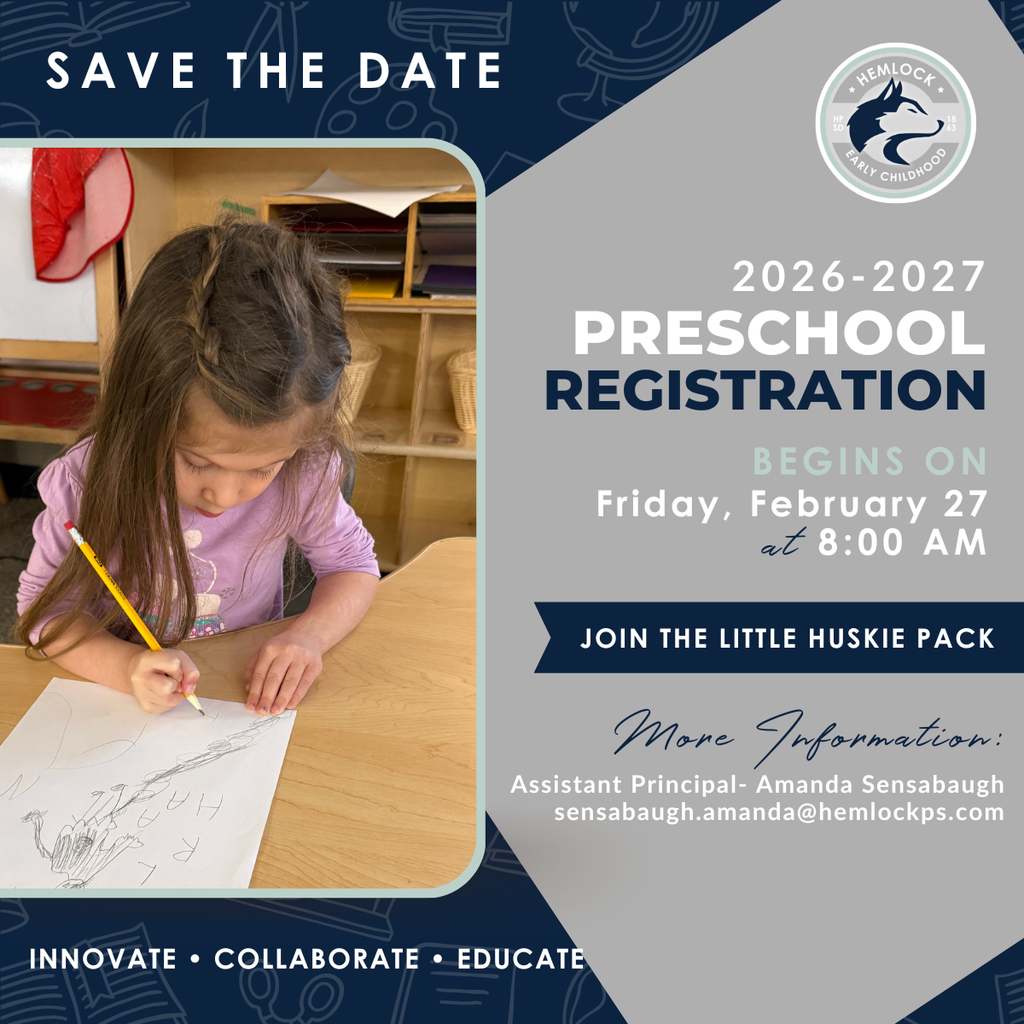 Preschool Registration