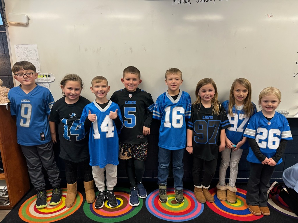 Math Month Numbers Day