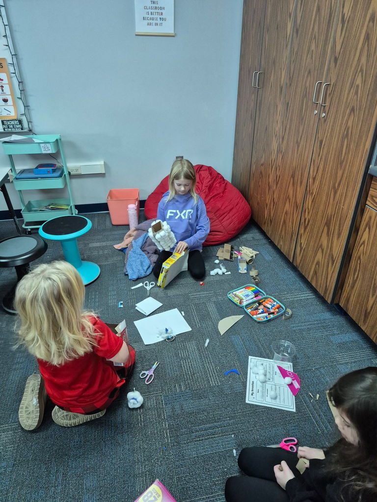 1st Grade Inventions