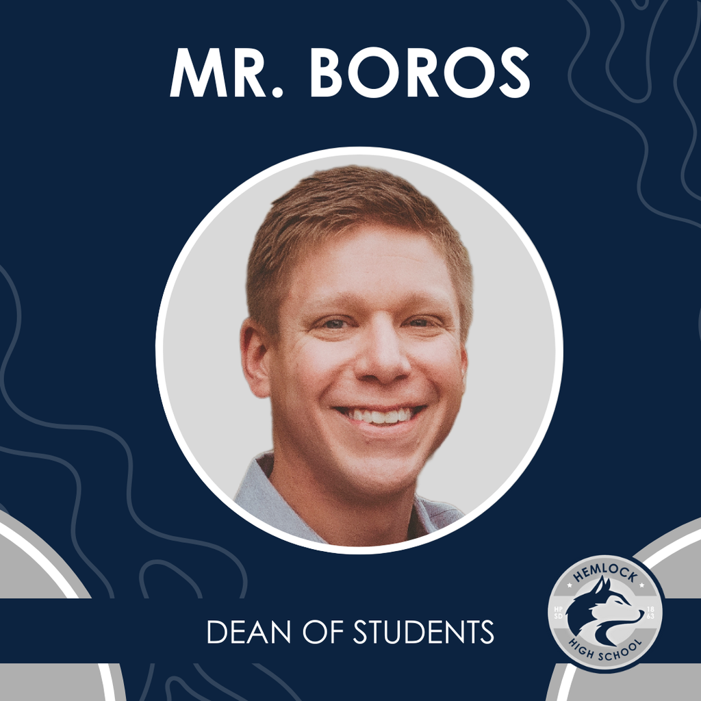 Mr. Boros