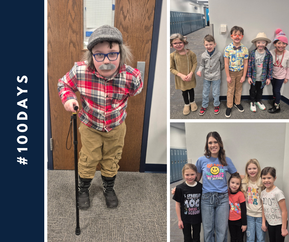 100th Day of School