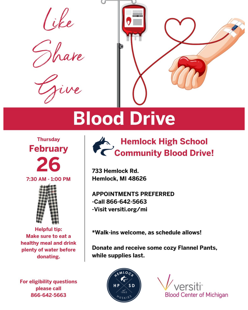 blood drive