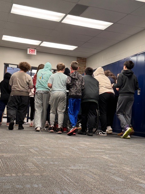 Valentine's Day Ninjas