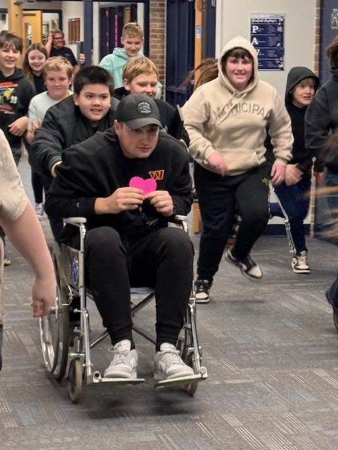 Valentine's Day Ninjas