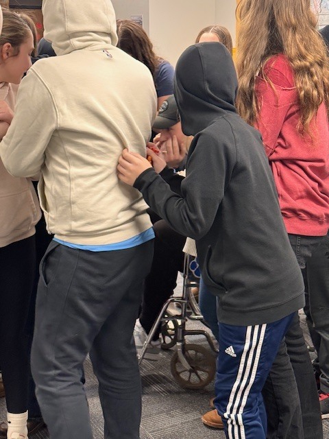 Valentine's Day Ninjas