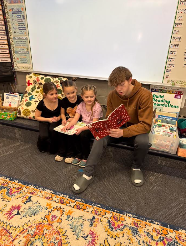 Reading w/BB Players