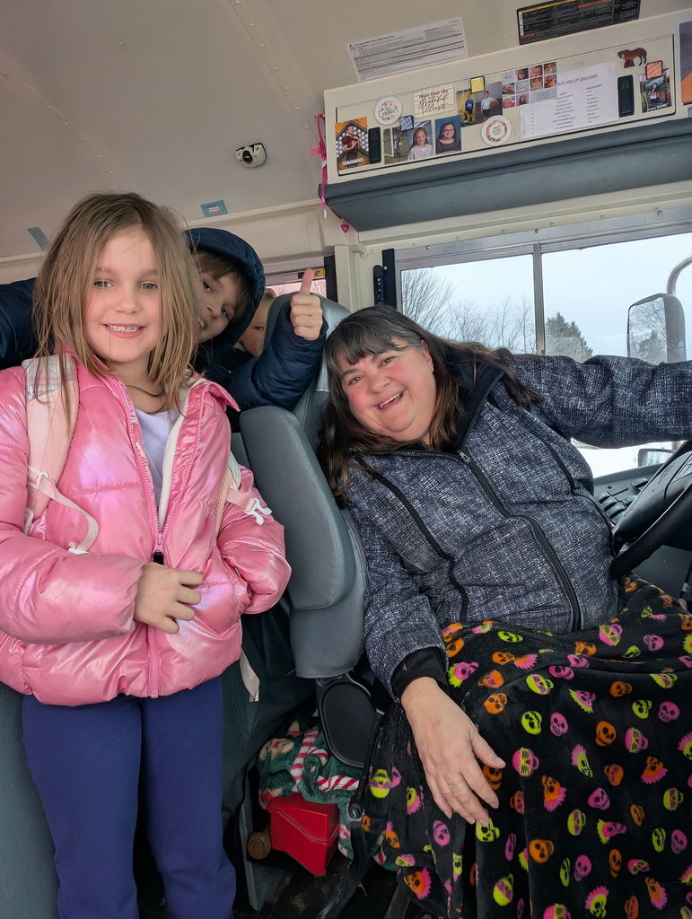 Bus Driver Appreciation