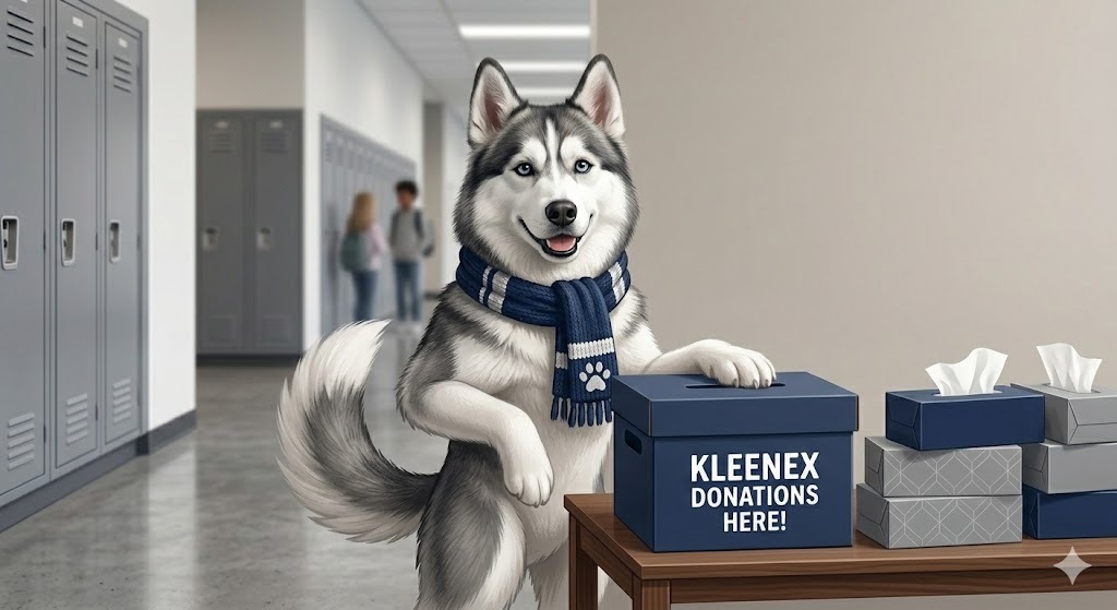 Kleenex Donations