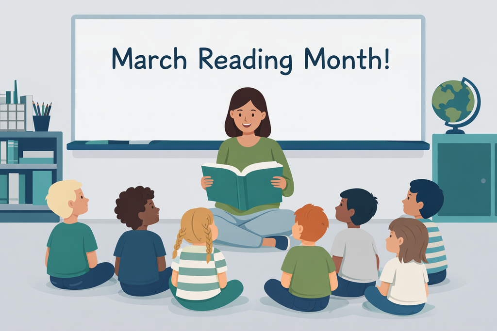 march reading