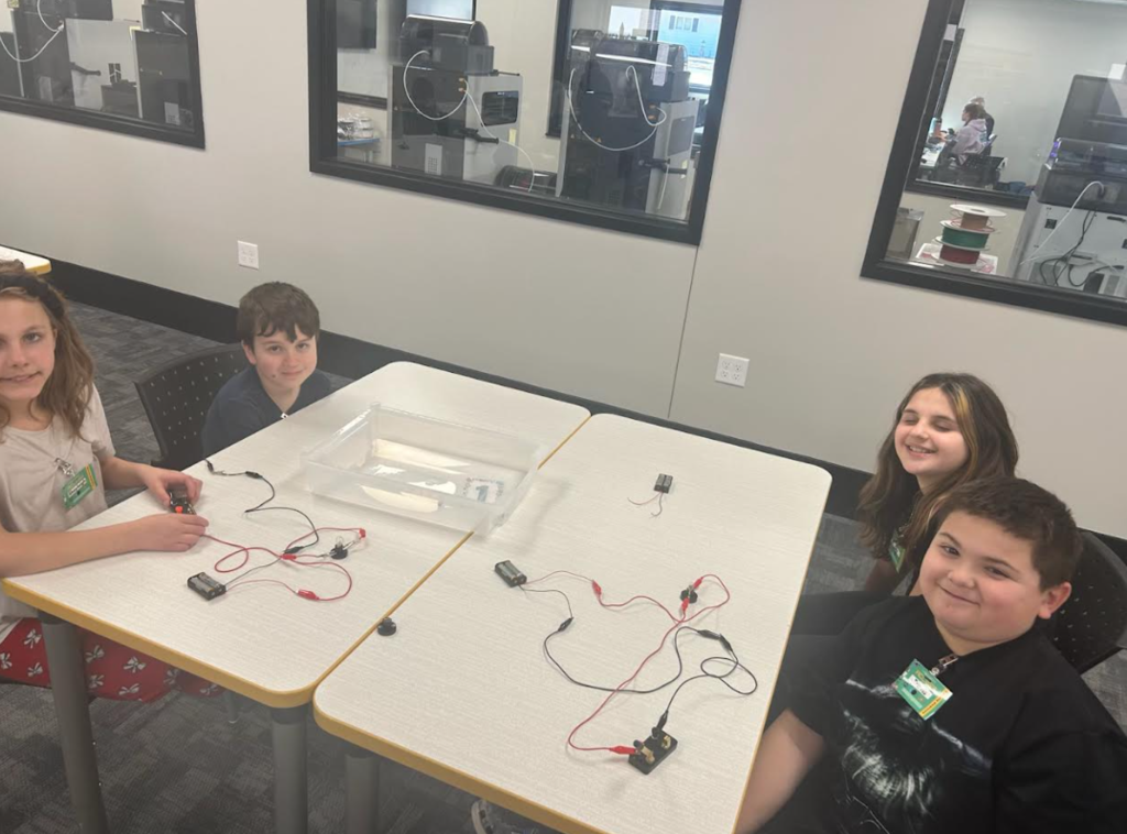 STEM Circuits