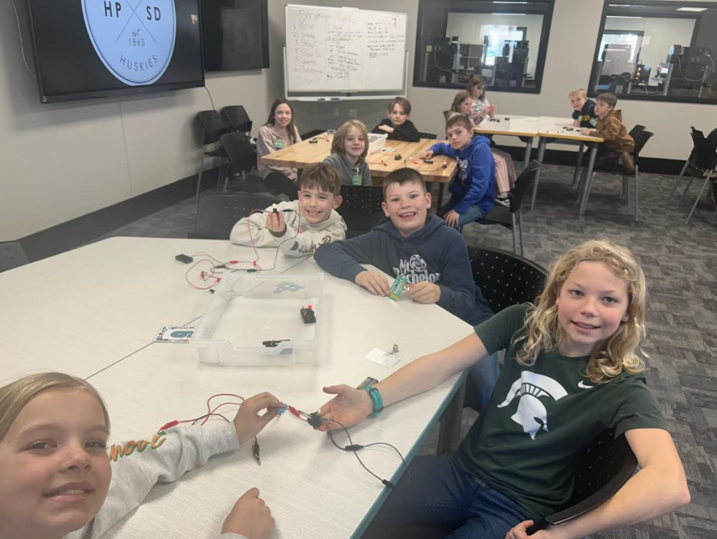 STEM Circuits