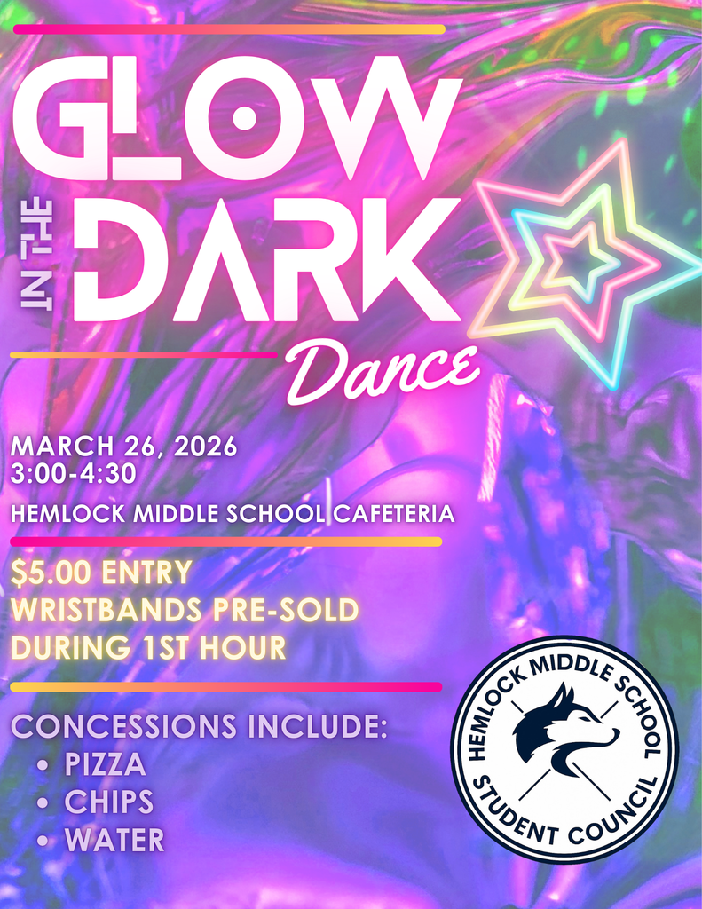 Glow in the Dark Dance