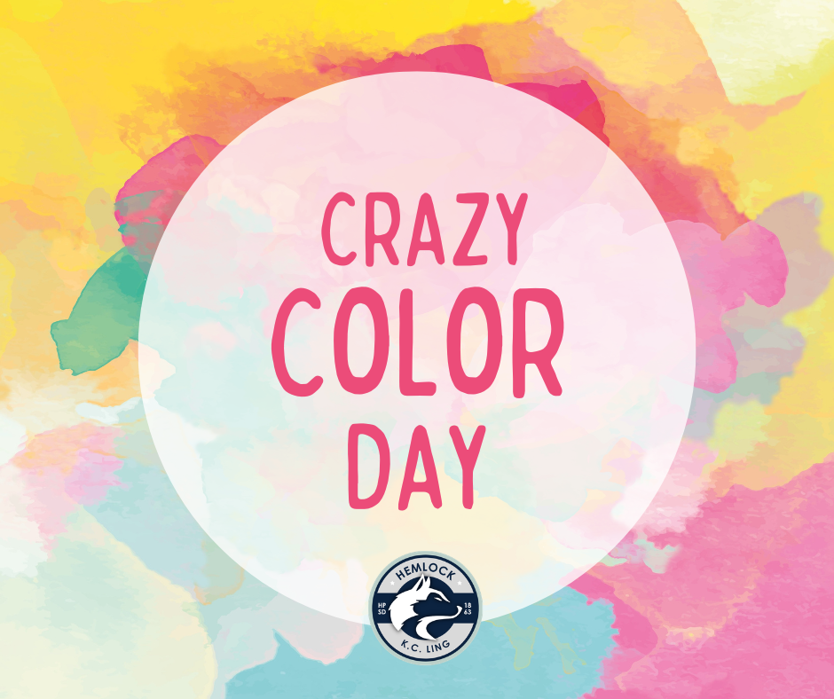 Crazy Color Day