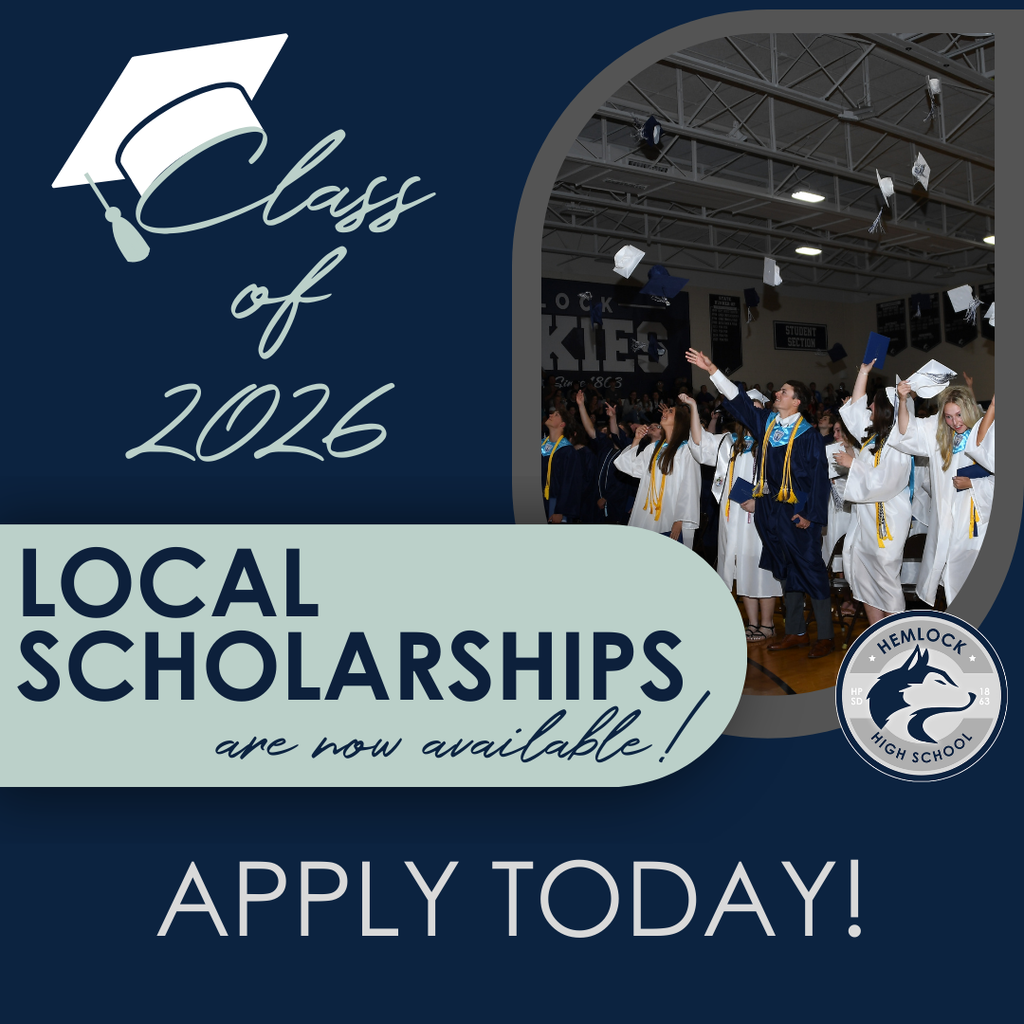 local scholarships