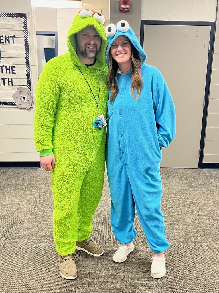 Underground Spirit Week