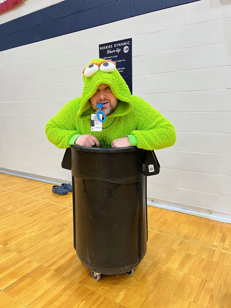 Underground Spirit Week