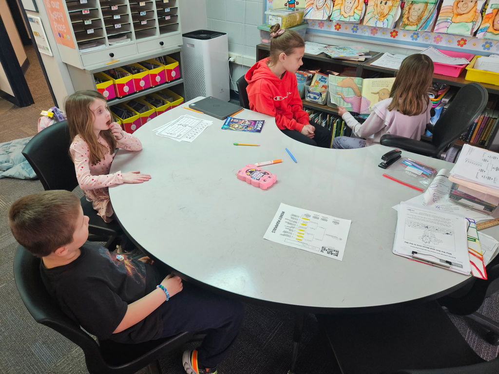 After school tutor buddy reading