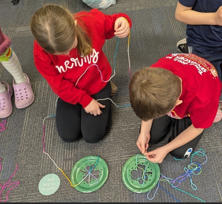 St. Patrick's Day STEAM Challenge