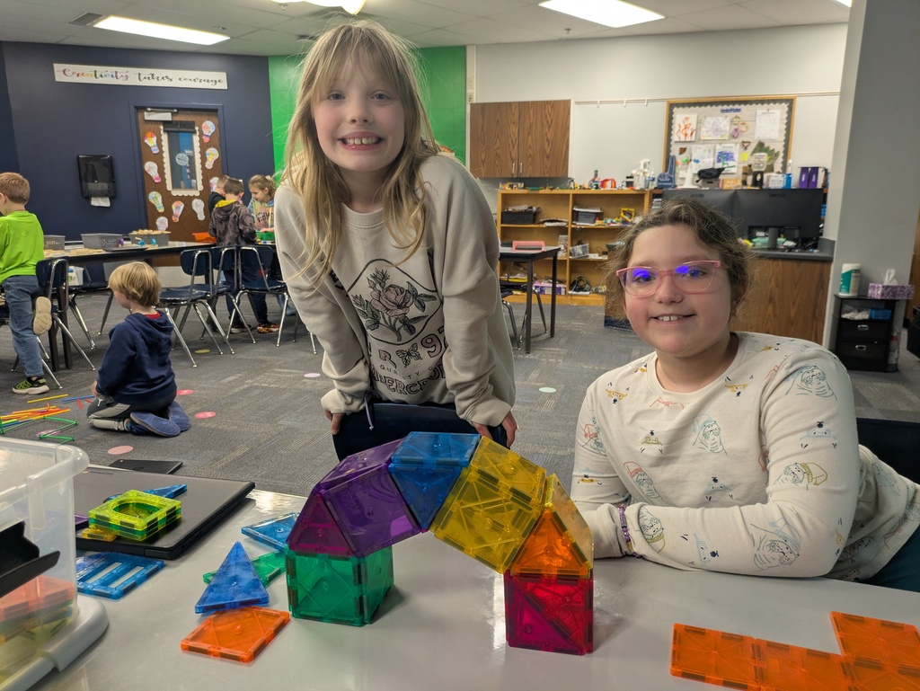 St. Patrick's Day STEAM Challenge