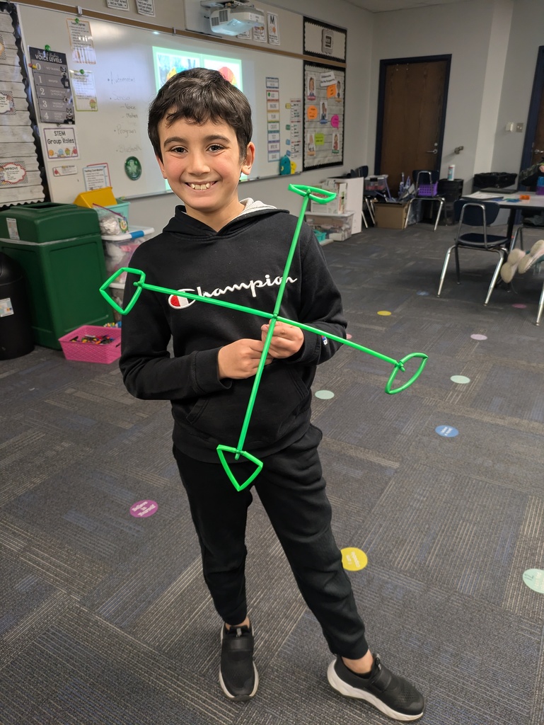 St. Patrick's Day STEAM Challenge