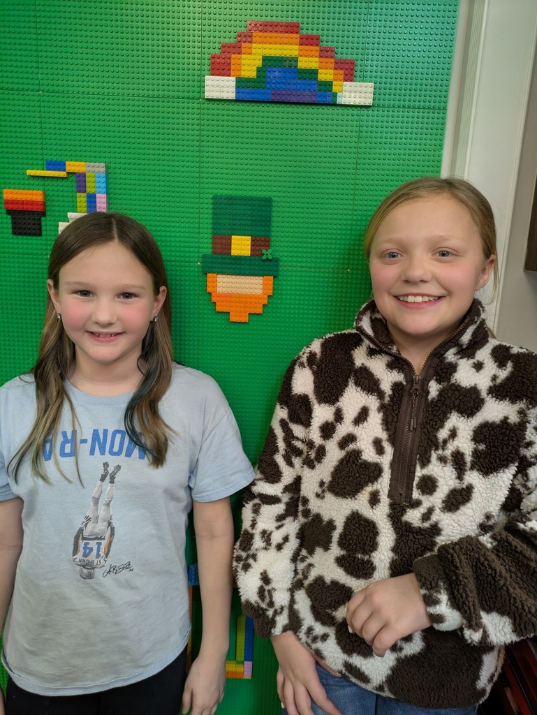 St. Patrick's Day STEAM Challenge