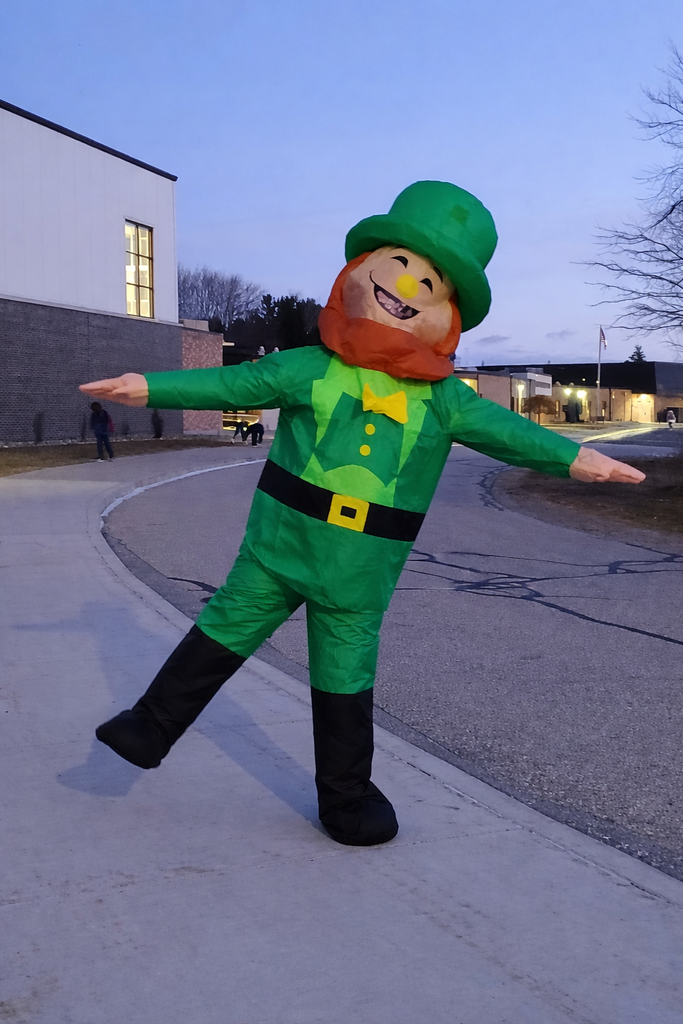 Happy St. Patrick's Day