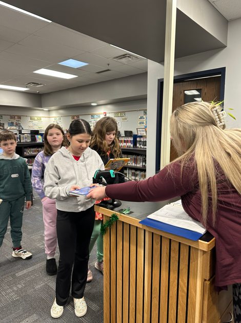 Librarian Appreciation Day