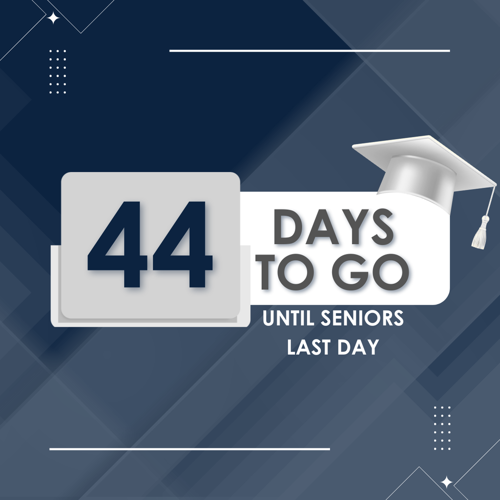 senior countdown