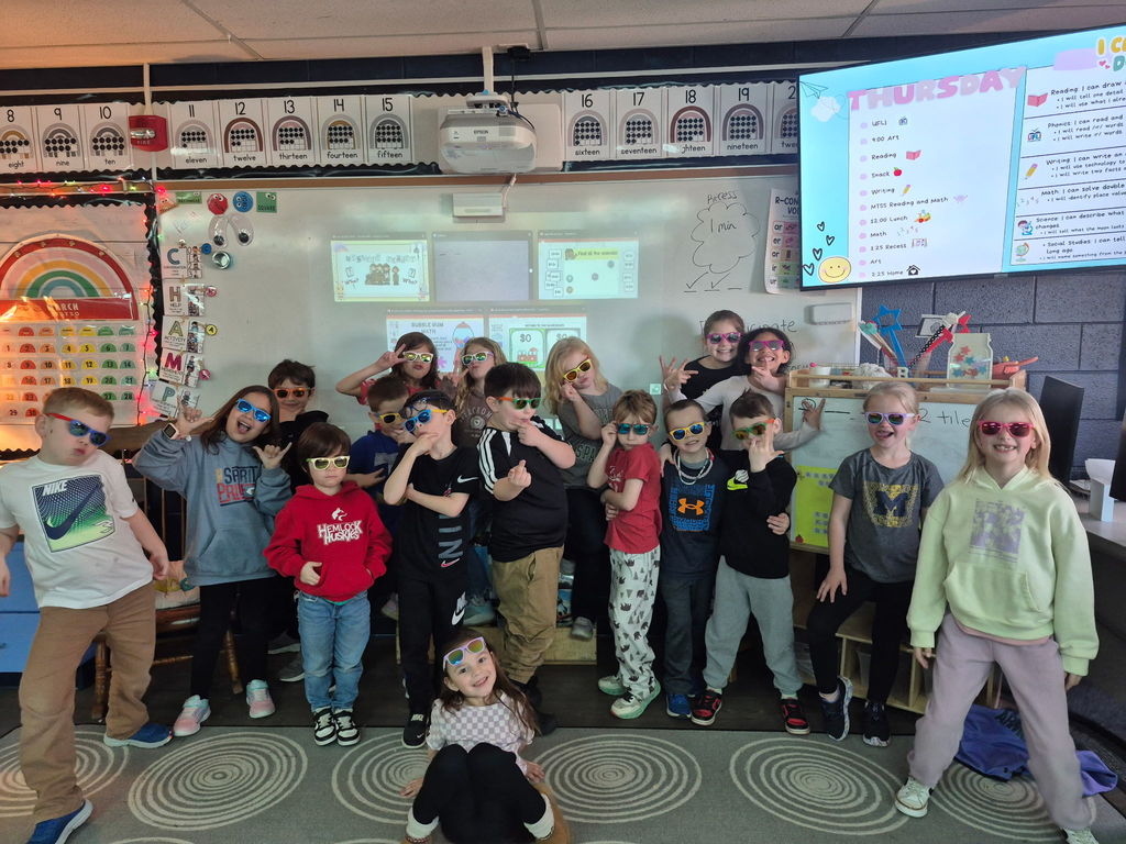 Ms. Bouchard Guest Readers