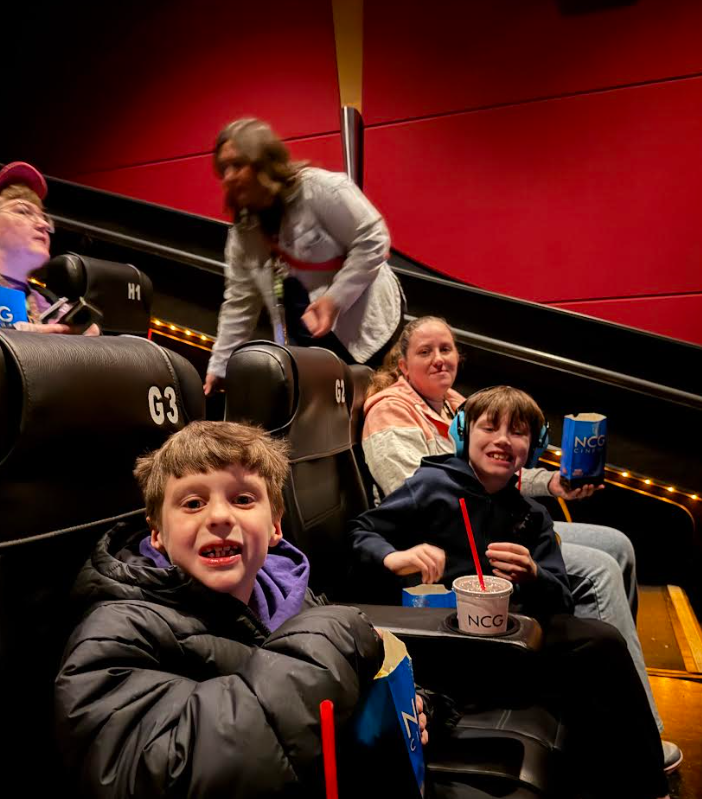 Pout Pout Fish Field Trip