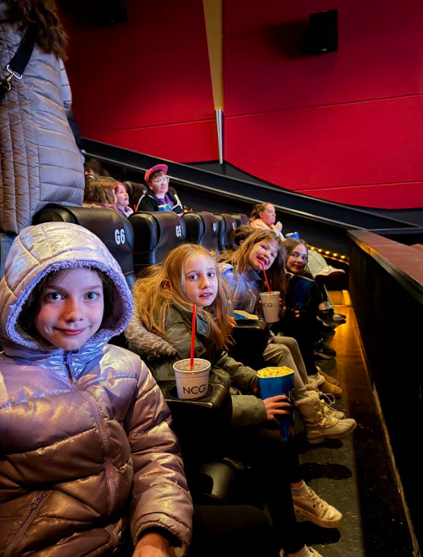 Pout Pout Fish Field Trip