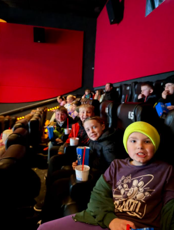 Pout Pout Fish Field Trip