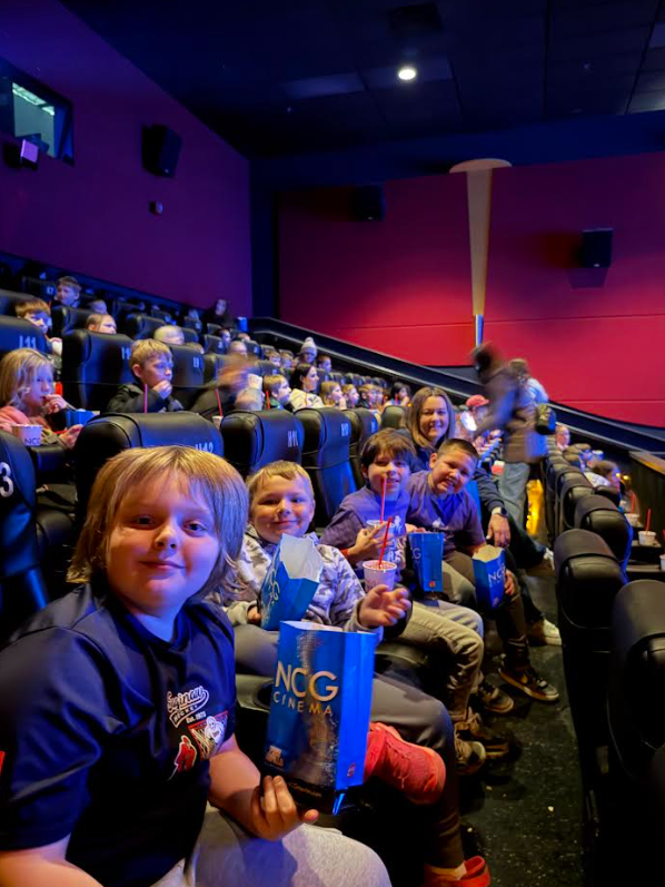 Pout Pout Fish Field Trip