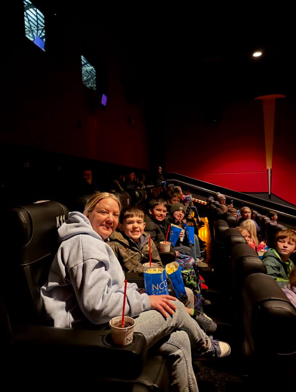 Pout Pout Fish Field Trip