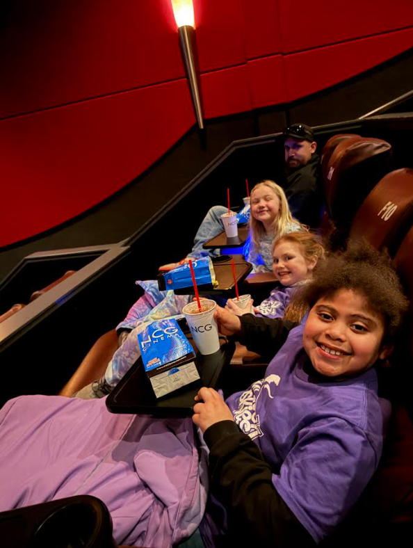 Pout Pout Fish Field Trip