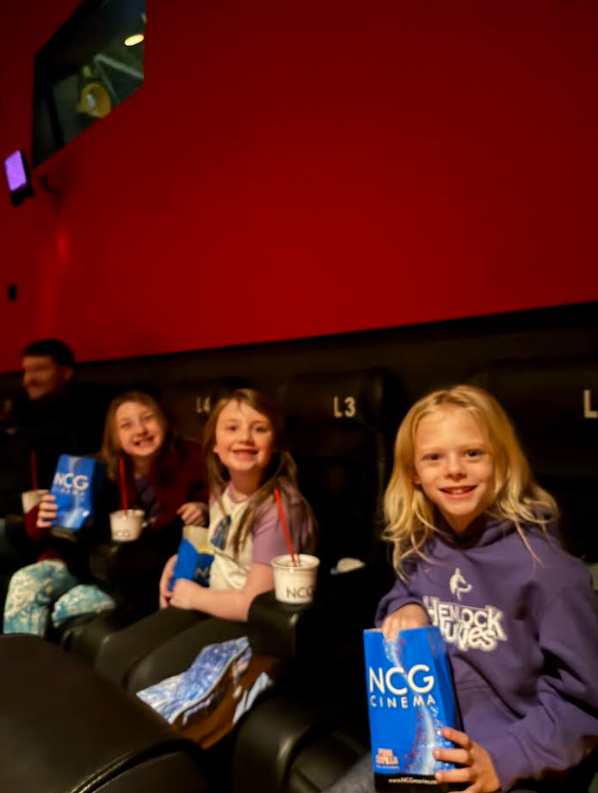 Pout Pout Fish Field Trip