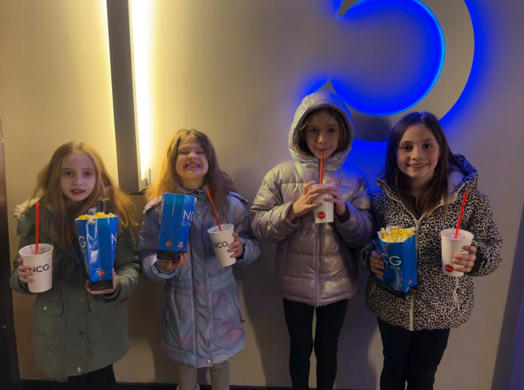 Pout Pout Fish Field Trip