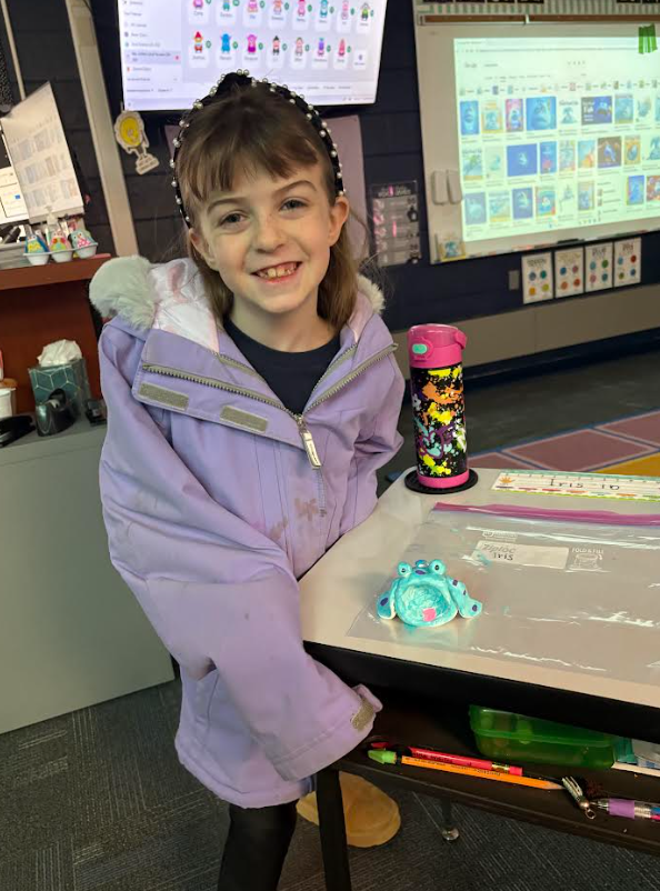 Pout Pout Fish Sculptors