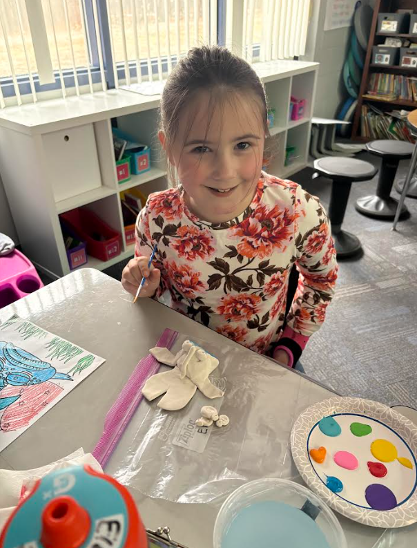 Pout Pout Fish Sculptors