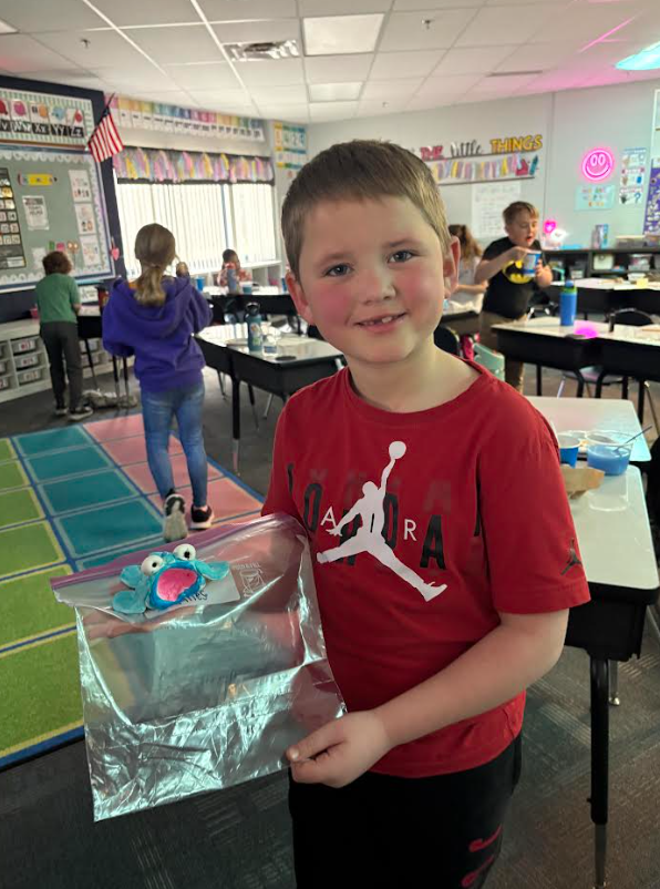 Pout Pout Fish Sculptors