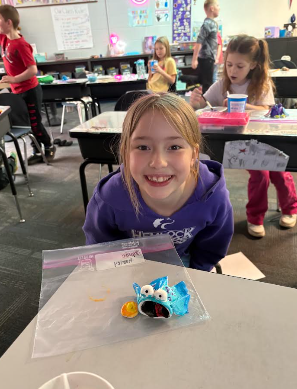 Pout Pout Fish Sculptors