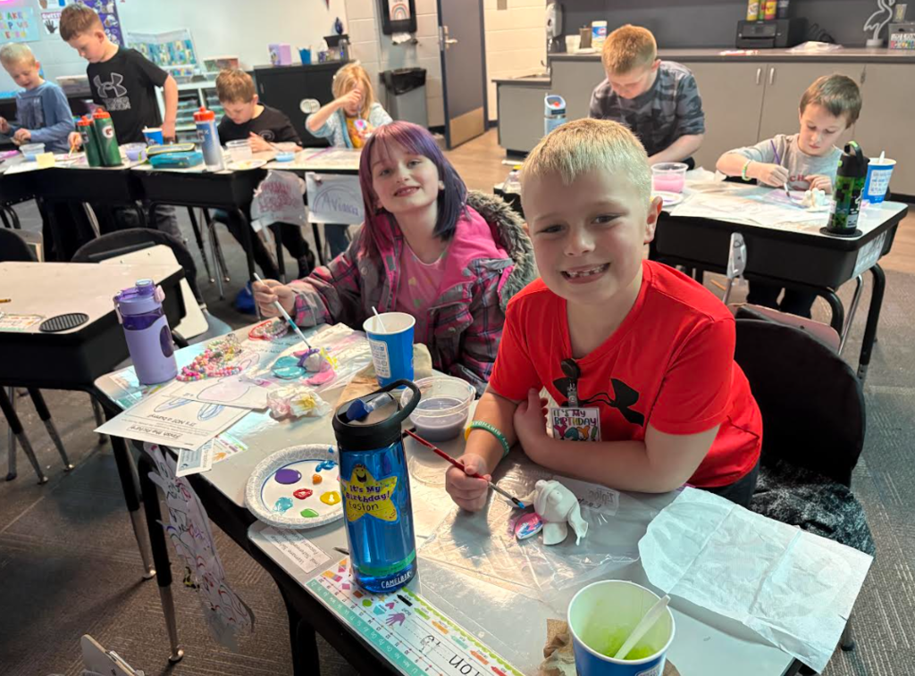 Pout Pout Fish Sculptors