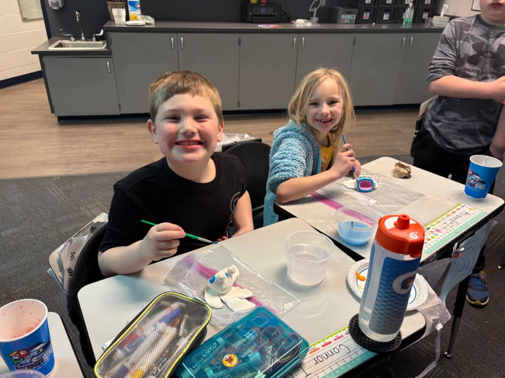 Pout Pout Fish Sculptors