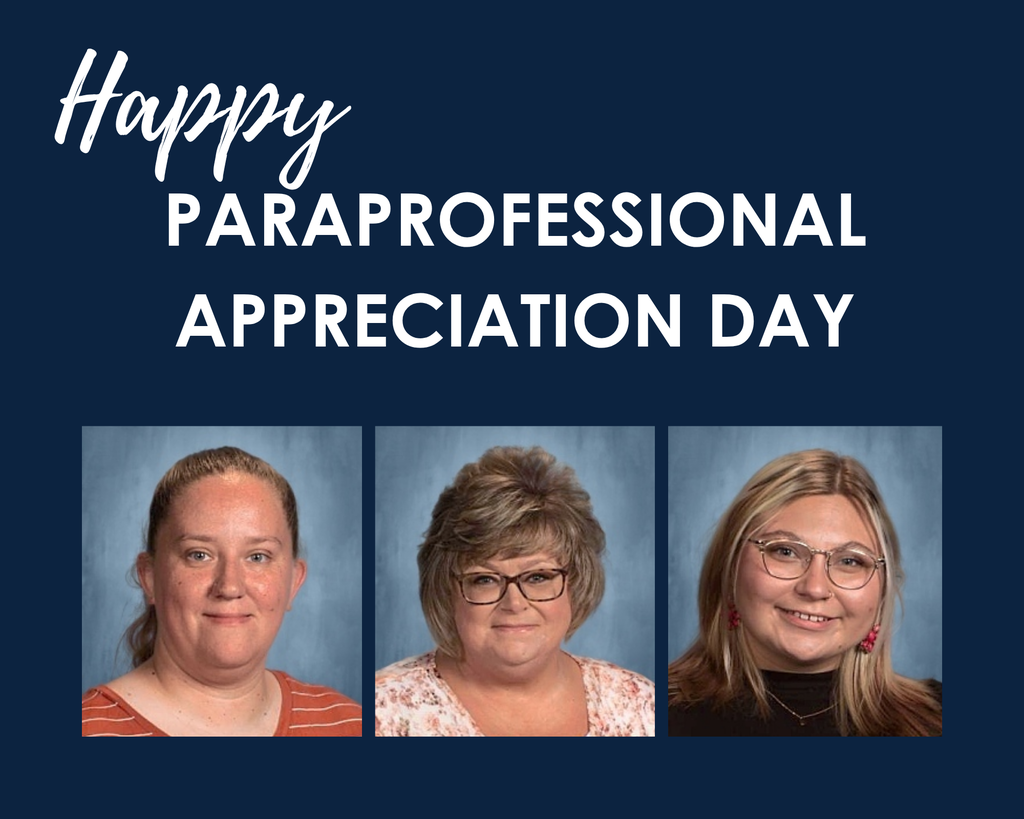 Paraprofessional Appreciation Day