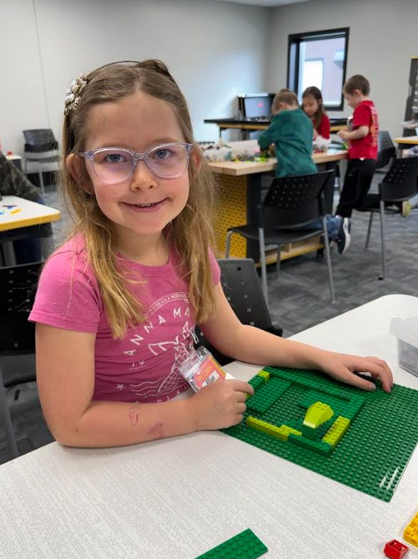 1st Grade STEM