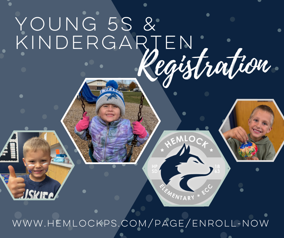 kinder register